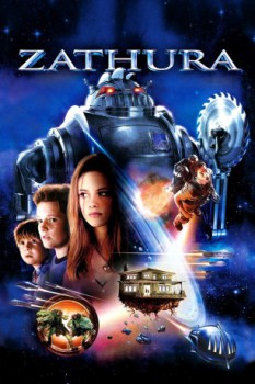 poster Zathura: A Space Adventure&nbsp;&nbsp;(2005)