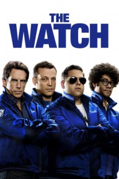 poster The Watch&nbsp;&nbsp;(2012)