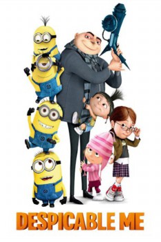 poster Despicable Me&nbsp;&nbsp;(2010)