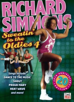 poster Richard Simmons: Sweatin' to the Oldies 4&nbsp;&nbsp;(2013)