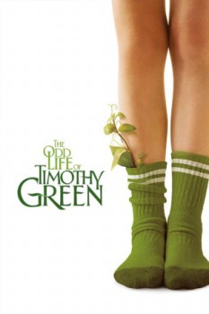 poster The Odd Life of Timothy Green&nbsp;&nbsp;(2012)