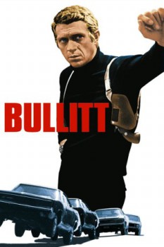 poster Bullitt&nbsp;&nbsp;(1968)