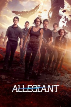 poster Allegiant&nbsp;&nbsp;(2016)