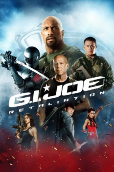 poster G.I. Joe: Retaliation&nbsp;&nbsp;(2013)