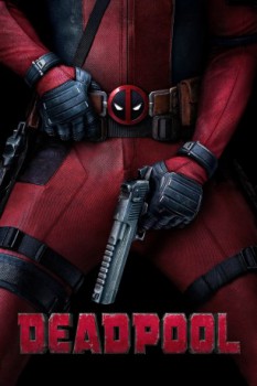 poster Deadpool&nbsp;&nbsp;(2016)