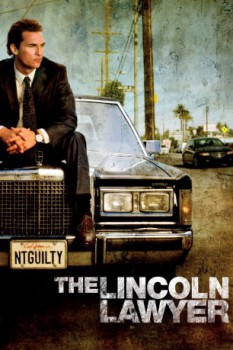 poster The Lincoln Lawyer&nbsp;&nbsp;(2011)