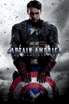 poster Captain America: The First Avenger&nbsp;&nbsp;(2011)