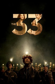 poster The 33&nbsp;&nbsp;(2015)