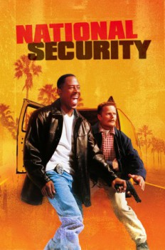 poster National Security/Blue Streak&nbsp;&nbsp;(2003)
