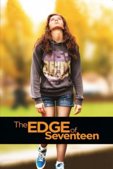 poster The Edge of Seventeen&nbsp;&nbsp;(2016)