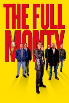 poster The Full Monty&nbsp;&nbsp;(1997)