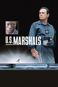 poster U.S. Marshals&nbsp;&nbsp;(1998)