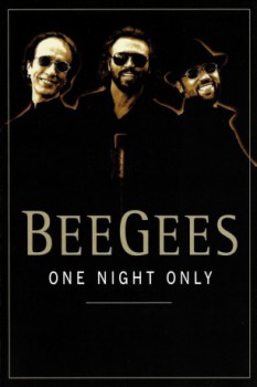 poster Bee Gees: One Night Only&nbsp;&nbsp;(1997)