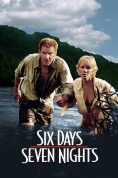 poster Six Days Seven Nights&nbsp;&nbsp;(1998)