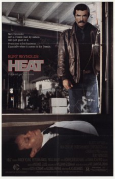 poster Heat&nbsp;&nbsp;(1986)