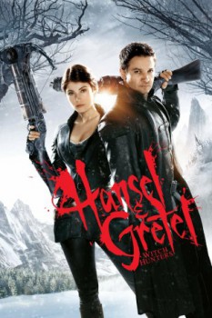 poster Hansel & Gretel: Witch Hunters&nbsp;&nbsp;(2013)