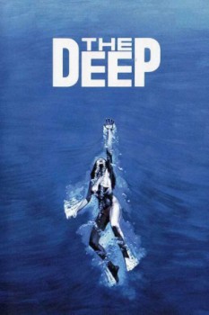 poster The Deep&nbsp;&nbsp;(1977)