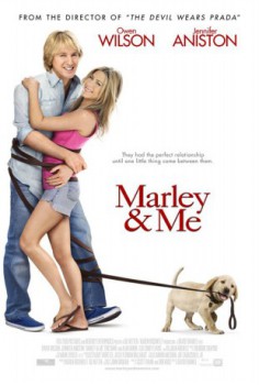 poster Marley & Me&nbsp;&nbsp;(2008)