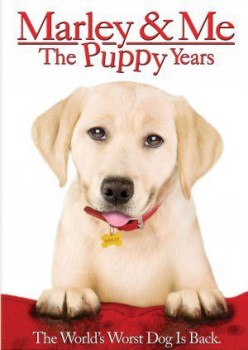 poster Marley & Me: The Puppy Years&nbsp;&nbsp;(2011)