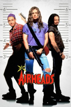 poster Airheads&nbsp;&nbsp;(1994)