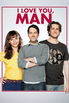 poster I Love You, Man&nbsp;&nbsp;(2009)