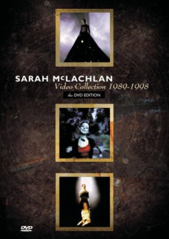 poster Sarah McLachlan: Video Collection 1989-1998&nbsp;&nbsp;(1998)