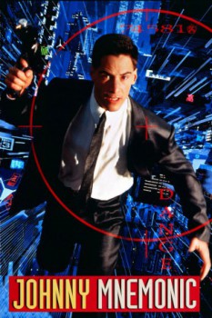 poster Johnny Mnemonic&nbsp;&nbsp;(1995)