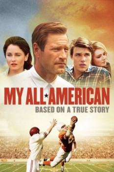 poster My All American&nbsp;&nbsp;(2015)