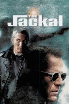 poster The Jackal&nbsp;&nbsp;(1997)