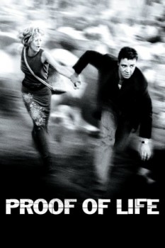 poster Proof of Life&nbsp;&nbsp;(2000)