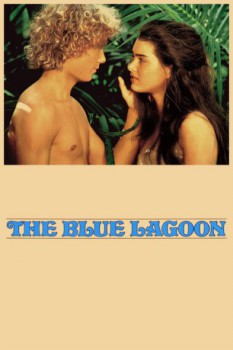 poster The Blue Lagoon&nbsp;&nbsp;(1980)