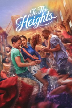 poster In the Heights&nbsp;&nbsp;(2021)