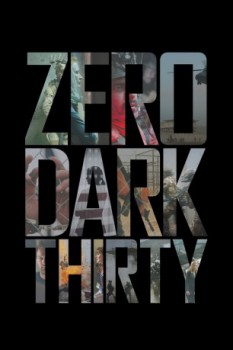 poster Zero Dark Thirty&nbsp;&nbsp;(2012)
