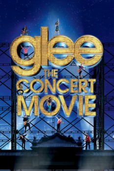 poster Glee: The Concert&nbsp;&nbsp;(2011)