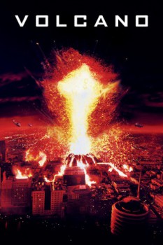 poster Volcano&nbsp;&nbsp;(1997)