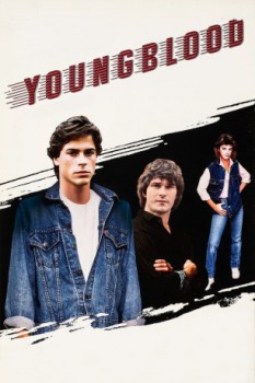 poster Youngblood&nbsp;&nbsp;(1986)