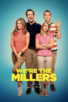 poster We're the Millers&nbsp;&nbsp;(2013)