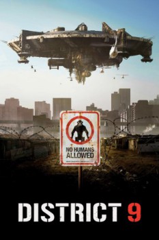 poster District 9&nbsp;&nbsp;(2009)