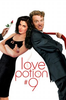 poster Love Potion No. 9&nbsp;&nbsp;(1992)