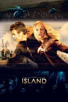 poster The Island&nbsp;&nbsp;(2005)