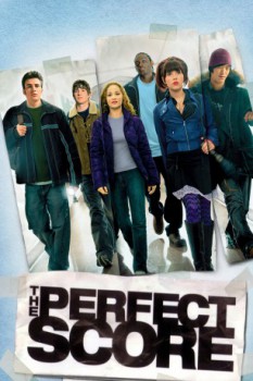 poster The Perfect Score&nbsp;&nbsp;(2004)
