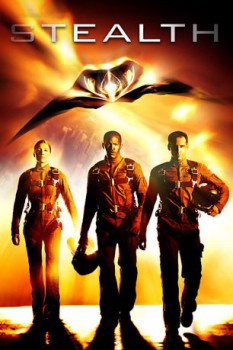 poster Stealth&nbsp;&nbsp;(2005)