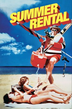 poster Summer Rental&nbsp;&nbsp;(1985)