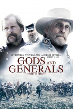 poster Gods and Generals&nbsp;&nbsp;(2003)