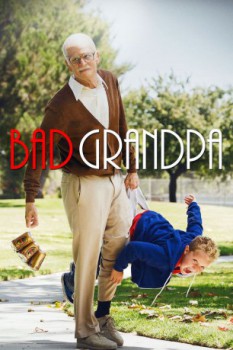 poster Jackass Presents: Bad Grandpa&nbsp;&nbsp;(2013)