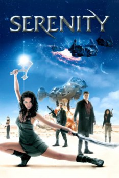 poster Serenity&nbsp;&nbsp;(2005)
