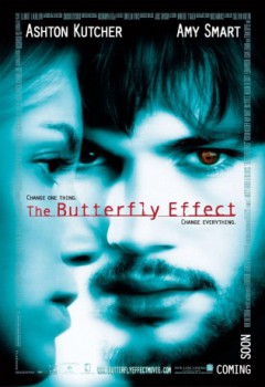 poster The Butterfly Effect&nbsp;&nbsp;(2004)