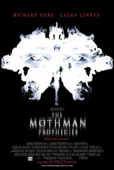 poster The Mothman Prophecies&nbsp;&nbsp;(2002)