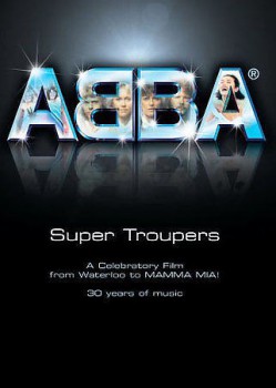 poster Super Troupers: Thirty Years of ABBA&nbsp;&nbsp;(2004)