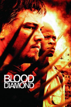 poster Blood Diamond&nbsp;&nbsp;(2006)